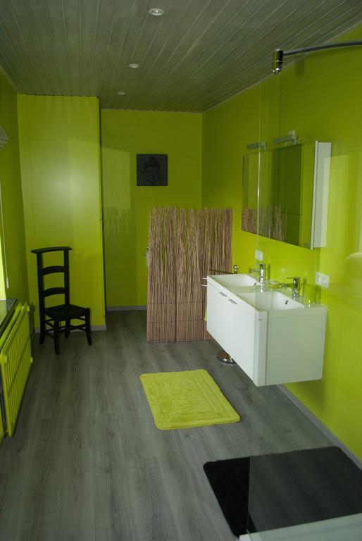 Chez Peponne Villa Dinant Rom bilde