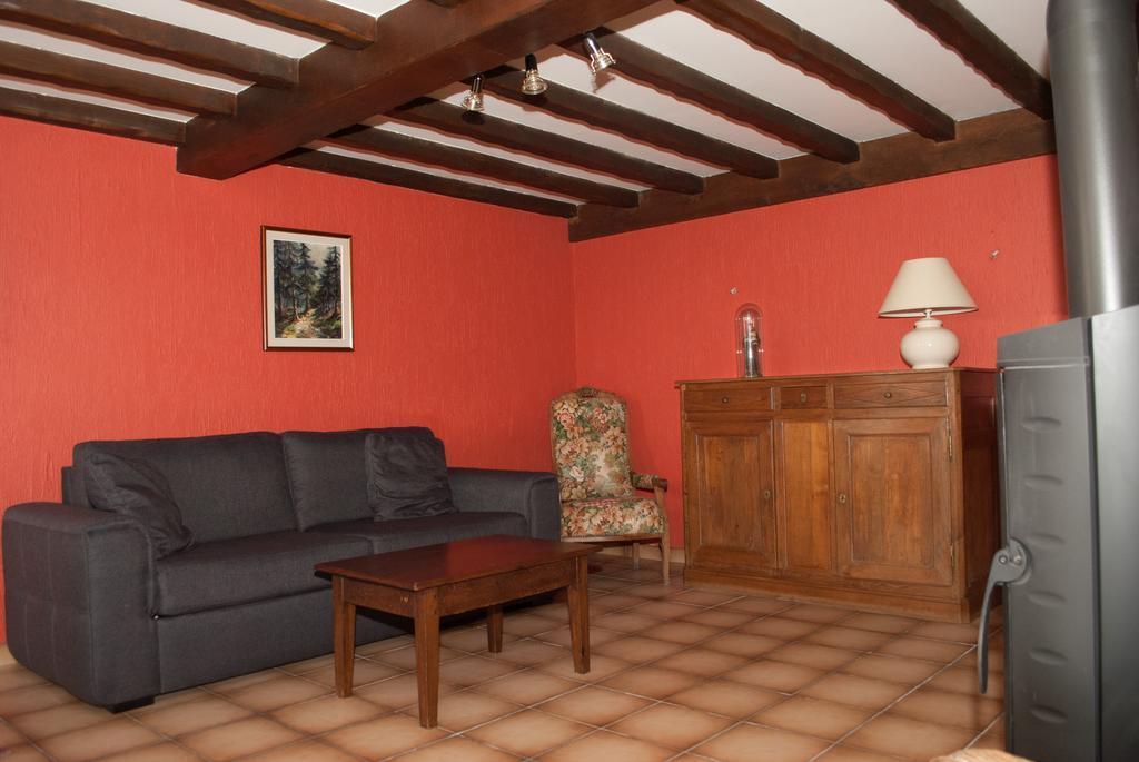 Chez Peponne Villa Dinant Rom bilde